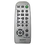 SONY RM-SR110 -   


kompatibilis General márkájú távirányító