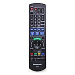 PANASONIC N2QAYB000293 - távirányító duplikátum