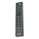 SONY RMT-AH301U -   


kompatibilis General márkájú távirányító