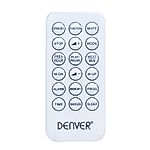 DENVER MC5220 -   


kompatibilis General márkájú távirányító
