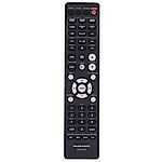 MARANTZ RC013CR -   


kompatibilis General márkájú távirányító