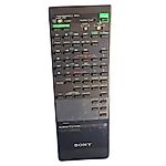 SONY RM-P202 -   


kompatibilis General márkájú távirányító