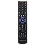 TECHNISAT TECHNISTAR SIR + TV vezérlés (mini TV) - távirányító duplikátum