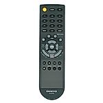 ONKYO RC-961S -   


kompatibilis General márkájú távirányító
