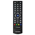 MANHATTAN Plaza HD-S + TV vezérlés (mini TV) - távirányító duplikátum