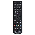 MASCOM MC9130UHDCI - távirányító duplikátum
