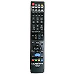 PIONEER AXD7407 + TV vezérlés (mini TV) - távirányító duplikátum
