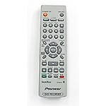 PIONEER VXX3048 + TV vezérlés (mini TV) - távirányító duplikátum
