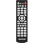 SENCOR SDV7406 -   


kompatibilis General márkájú távirányító