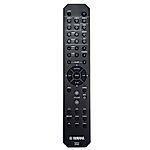 YAMAHA RAX33 -   


kompatibilis General márkájú távirányító