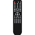 RCA RLD5515A -   


kompatibilis General márkájú távirányító