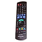PANASONIC N2QAYB000467 - távirányító duplikátum