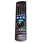 PANASONIC N2QAYB000460 + TV vezérlés (mini TV) - távirányító duplikátum