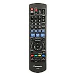 PANASONIC N2QAYB000463, DMR-EX773EPK + TV vezérlés (mini TV) - távirányító duplikátum