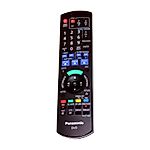 PANASONIC N2QAYB000466 + TV vezérlés (mini TV) - távirányító duplikátum