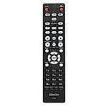DENON RC-1224 + TV vezérlés (mini TV) - távirányító duplikátum