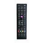 DUAL DL-65UHD-001 -   


kompatibilis General márkájú távirányító