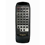 TECHNICS EUR643852  - távirányító duplikátum