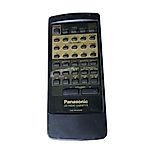PANASONIC RAK-RX3004W -   


kompatibilis General márkájú távirányító