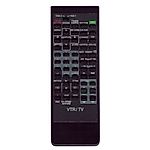 SONY RMT-V100, RMT-V109, RMT-V116 -   


kompatibilis General márkájú távirányító