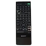 SONY RM-S571 -   


kompatibilis General márkájú távirányító