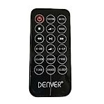 DENVER MC5010BT, MC5010 -   


kompatibilis General márkájú távirányító
