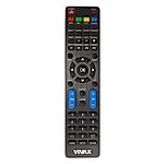VIVAX 55UHD121T2S2SM, 65UHD121T2S2, 50UHD122T2S2SM, 50UHD123T2S2SM, 55UHD122T2S2SM - távirányító duplikátum