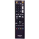 ONKYO RC-788DV -   


kompatibilis General márkájú távirányító