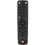 ORANGE EVO4 + TV vezérlés (mini TV) - távirányító duplikátum