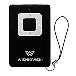 WISNIOWSKI 4GO, 4P433 433,92 MHz - rádió (RF) távirányító - duplikátum