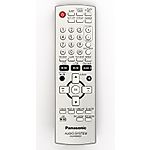 PANASONIC N2QAYB000257 - távirányító duplikátum