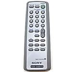 SONY RMT-CS32AD -   


kompatibilis General márkájú távirányító