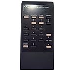 NAD 701 -   


kompatibilis General márkájú távirányító