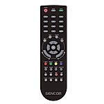 SENCOR SLE1945DM4, SLE22F45DM4, SLE22F45M4, SLE2445DM4 + TV vezérlés (mini TV) - távirányító duplikátum