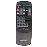 SAMSUNG MM-11 -   


kompatibilis General márkájú távirányító