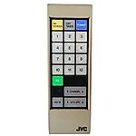 JVC CT75 -   


kompatibilis General márkájú távirányító
