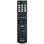 SONY RM-AAU074 -   


kompatibilis General márkájú távirányító