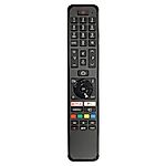 TOSHIBA CT-8555, RC43161 -   


kompatibilis General márkájú távirányító
