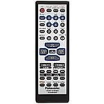 PANASONIC N2QAHB000057 - távirányító duplikátum