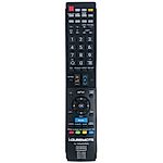 PANASONIC N2QAHB000057 - távirányító duplikátum