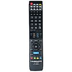 BOSE 3-2-1 Series II, Series III, AV 321 II/III, PS3-2-1 ACOUSTIMASS AV3-2-1, 88579-301 + TV vezérlés (mini TV) - távirányító duplikátum