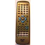 SENCOR DVD -   


kompatibilis General márkájú távirányító
