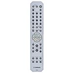 YAMAHA RAX37 -   


kompatibilis General márkájú távirányító