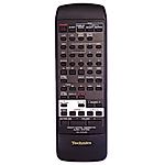 TECHNICS RAK-CH744WH -   


kompatibilis General márkájú távirányító