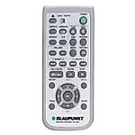 BLAUPUNKT RC-ME1 -   


kompatibilis General márkájú távirányító