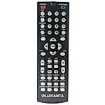 LUVIANTA DVD-L2080HDC -   


kompatibilis General márkájú távirányító