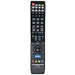 SHARP AQUOS SHW/RMC/0120N + TV vezérlés (mini TV) - távirányító duplikátum