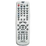 SANYO RB-TS760RDS, RB-TS780RDS -   


kompatibilis General márkájú távirányító