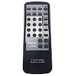 CALIFORNIA AUDIO LABS ICON  -   


kompatibilis General márkájú távirányító