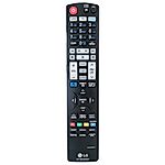 LG AKB73275701 + TV vezérlés (mini TV) - távirányító duplikátum